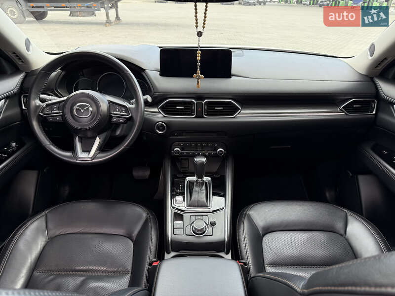 Внедорожник / Кроссовер Mazda CX-5 2020 в Кременчуге