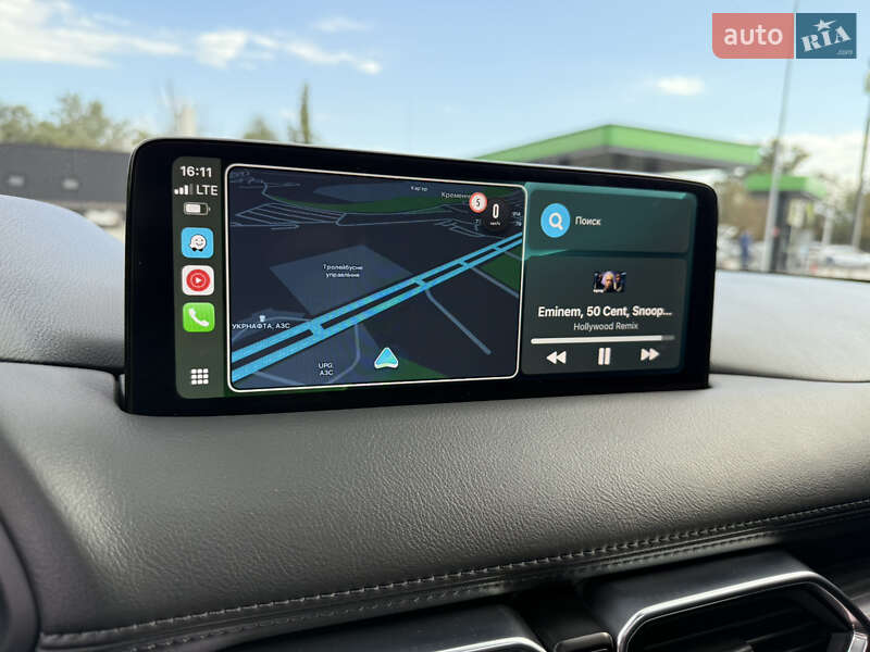 Внедорожник / Кроссовер Mazda CX-5 2020 в Кременчуге