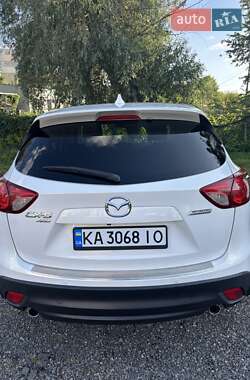 Внедорожник / Кроссовер Mazda CX-5 2012 в 