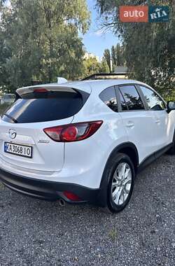 Внедорожник / Кроссовер Mazda CX-5 2012 в 