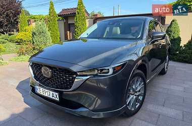 Позашляховик / Кросовер Mazda CX-5 2023 в Дніпрі