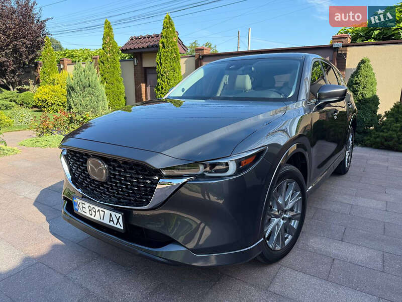 Mazda CX-5 2023