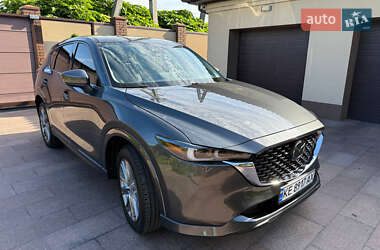 Внедорожник / Кроссовер Mazda CX-5 2023 в 