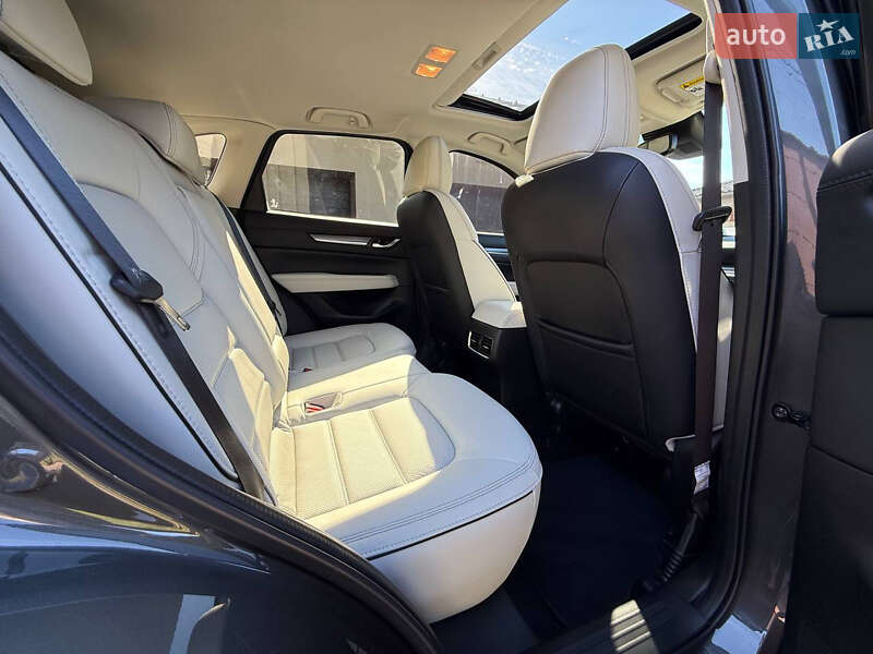 Позашляховик / Кросовер Mazda CX-5 2023 в Дніпрі