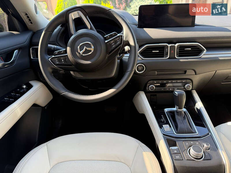 Позашляховик / Кросовер Mazda CX-5 2023 в Дніпрі