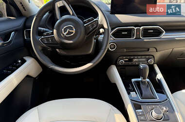 Внедорожник / Кроссовер Mazda CX-5 2023 в 