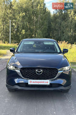 Позашляховик / Кросовер Mazda CX-5 2022 в Білогородці