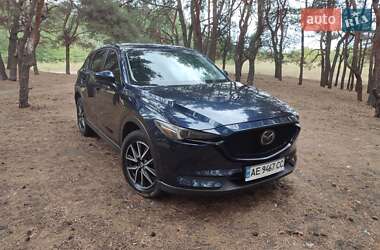 Внедорожник / Кроссовер Mazda CX-5 2018 в 