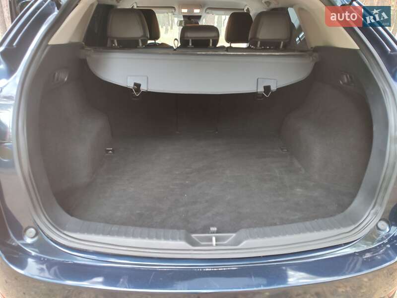 Внедорожник / Кроссовер Mazda CX-5 2018 в Каменском