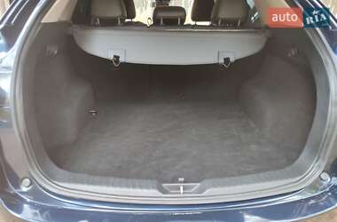 Внедорожник / Кроссовер Mazda CX-5 2018 в 
