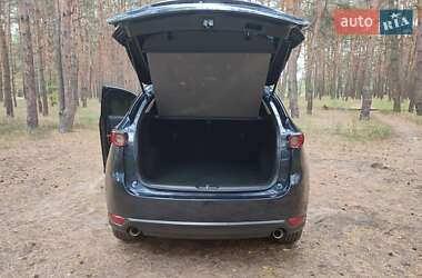 Внедорожник / Кроссовер Mazda CX-5 2018 в 