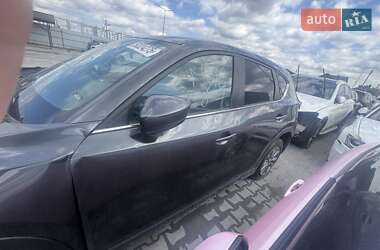 Позашляховик / Кросовер Mazda CX-5 2022 в 
