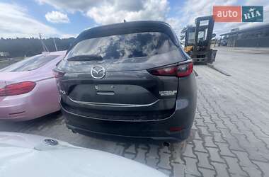 Позашляховик / Кросовер Mazda CX-5 2022 в 
