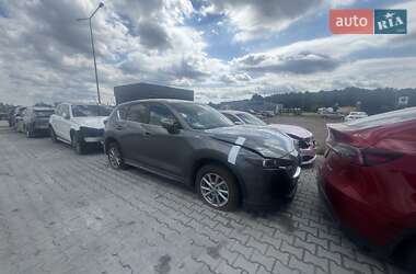 Позашляховик / Кросовер Mazda CX-5 2022 в 