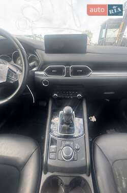 Позашляховик / Кросовер Mazda CX-5 2022 в 