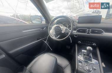 Позашляховик / Кросовер Mazda CX-5 2022 в 