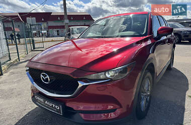 Внедорожник / Кроссовер Mazda CX-5 2017 в Киеве
