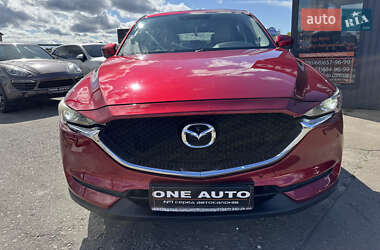 Внедорожник / Кроссовер Mazda CX-5 2017 в 