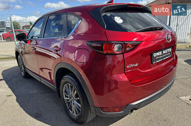 Внедорожник / Кроссовер Mazda CX-5 2017 в 