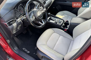 Внедорожник / Кроссовер Mazda CX-5 2017 в 