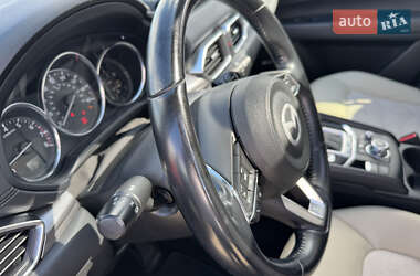 Внедорожник / Кроссовер Mazda CX-5 2017 в 