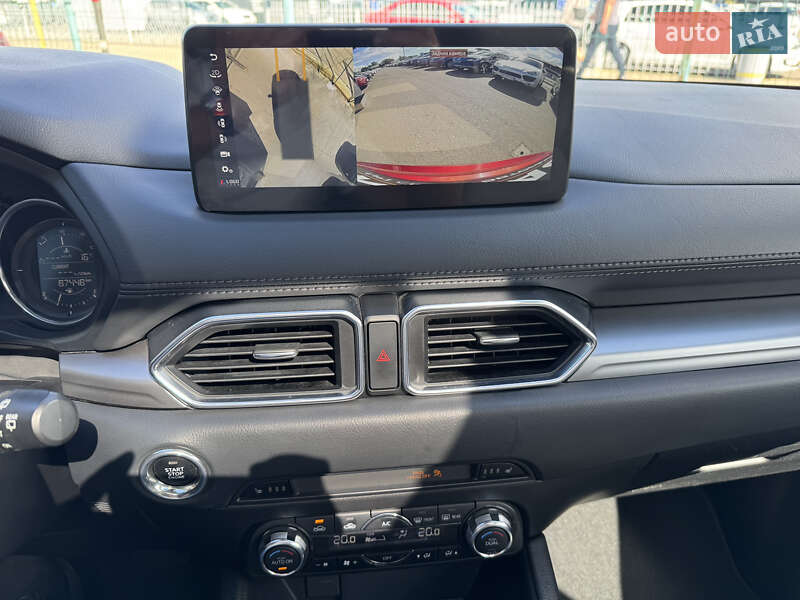 Позашляховик / Кросовер Mazda CX-5 2017 в Києві