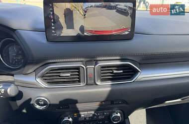 Внедорожник / Кроссовер Mazda CX-5 2017 в 