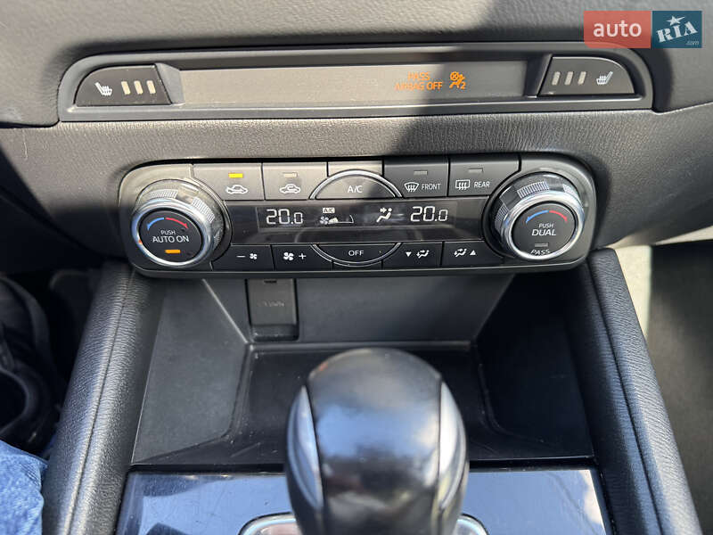 Позашляховик / Кросовер Mazda CX-5 2017 в Києві