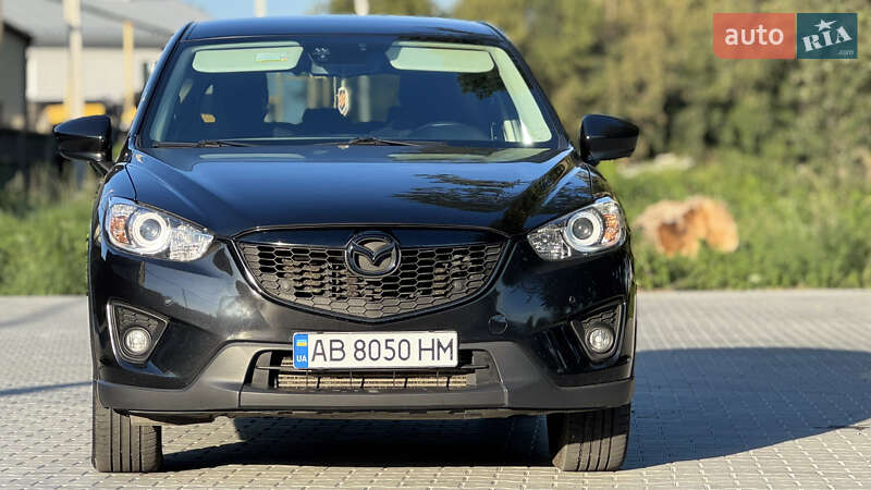 Внедорожник / Кроссовер Mazda CX-5 2012 в Виннице