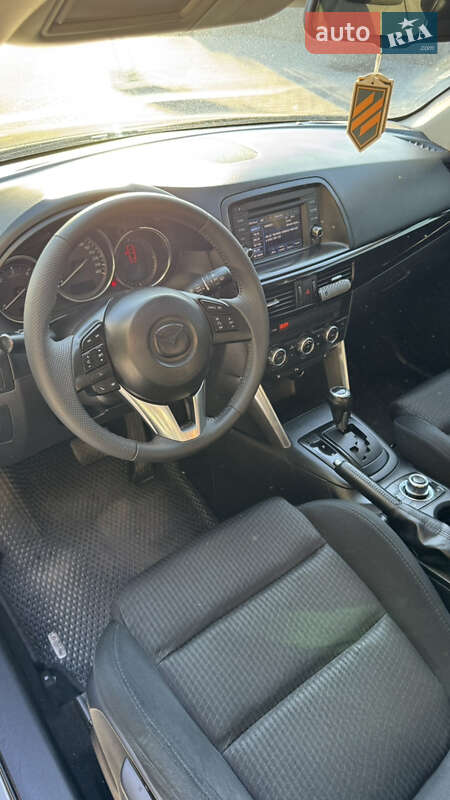 Внедорожник / Кроссовер Mazda CX-5 2012 в Виннице