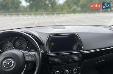 Позашляховик / Кросовер Mazda CX-5 2014 в 