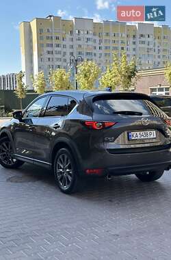 Позашляховик / Кросовер Mazda CX-5 2021 в 