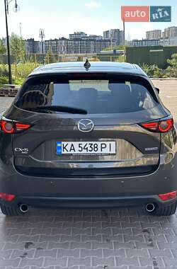 Позашляховик / Кросовер Mazda CX-5 2021 в 