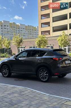 Позашляховик / Кросовер Mazda CX-5 2021 в 