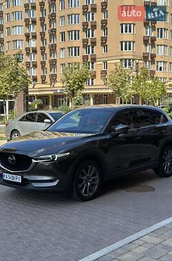 Позашляховик / Кросовер Mazda CX-5 2021 в 