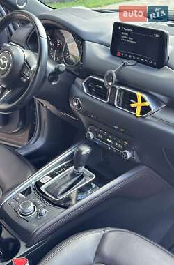 Позашляховик / Кросовер Mazda CX-5 2021 в 