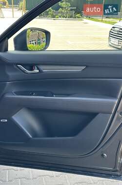 Позашляховик / Кросовер Mazda CX-5 2021 в 