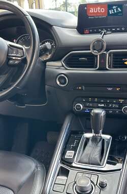 Позашляховик / Кросовер Mazda CX-5 2021 в 