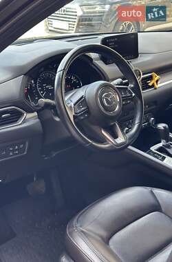 Позашляховик / Кросовер Mazda CX-5 2021 в 