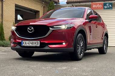 Внедорожник / Кроссовер Mazda CX-5 2019 в 