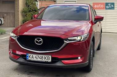 Внедорожник / Кроссовер Mazda CX-5 2019 в 