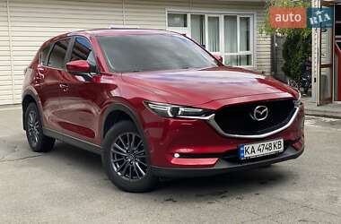 Внедорожник / Кроссовер Mazda CX-5 2019 в 