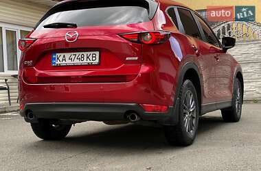 Внедорожник / Кроссовер Mazda CX-5 2019 в 