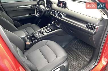 Внедорожник / Кроссовер Mazda CX-5 2019 в 