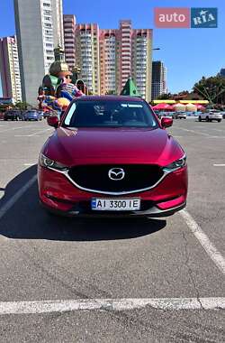 Внедорожник / Кроссовер Mazda CX-5 2019 в Броварах