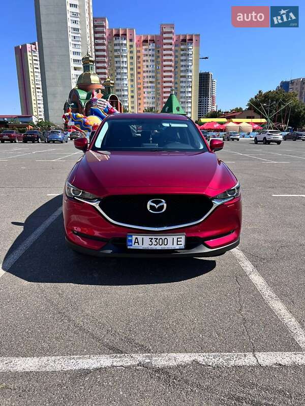 Mazda CX-5 2019