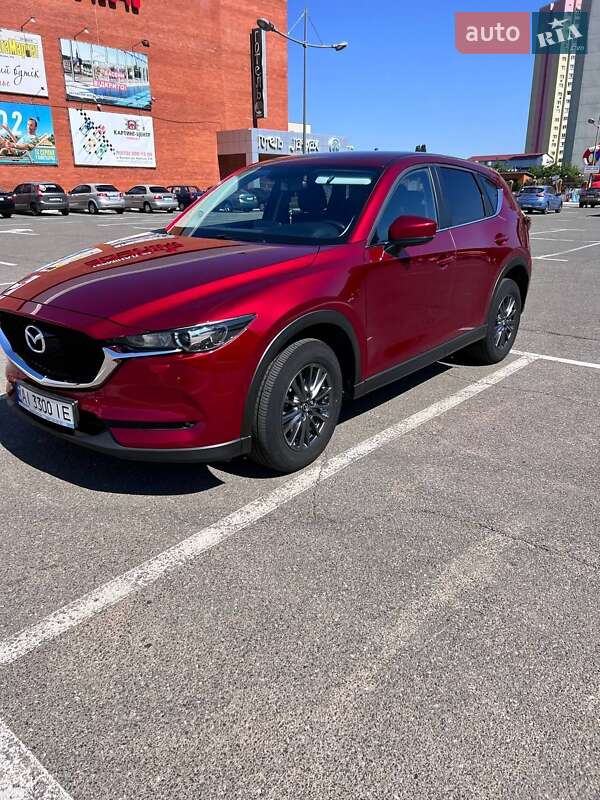 Позашляховик / Кросовер Mazda CX-5 2019 в Броварах