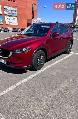 Внедорожник / Кроссовер Mazda CX-5 2019 в 