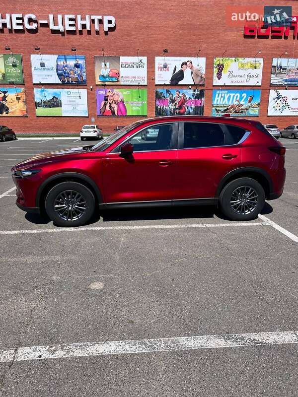 Позашляховик / Кросовер Mazda CX-5 2019 в Броварах