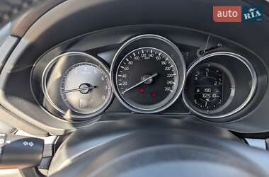 Внедорожник / Кроссовер Mazda CX-5 2019 в 